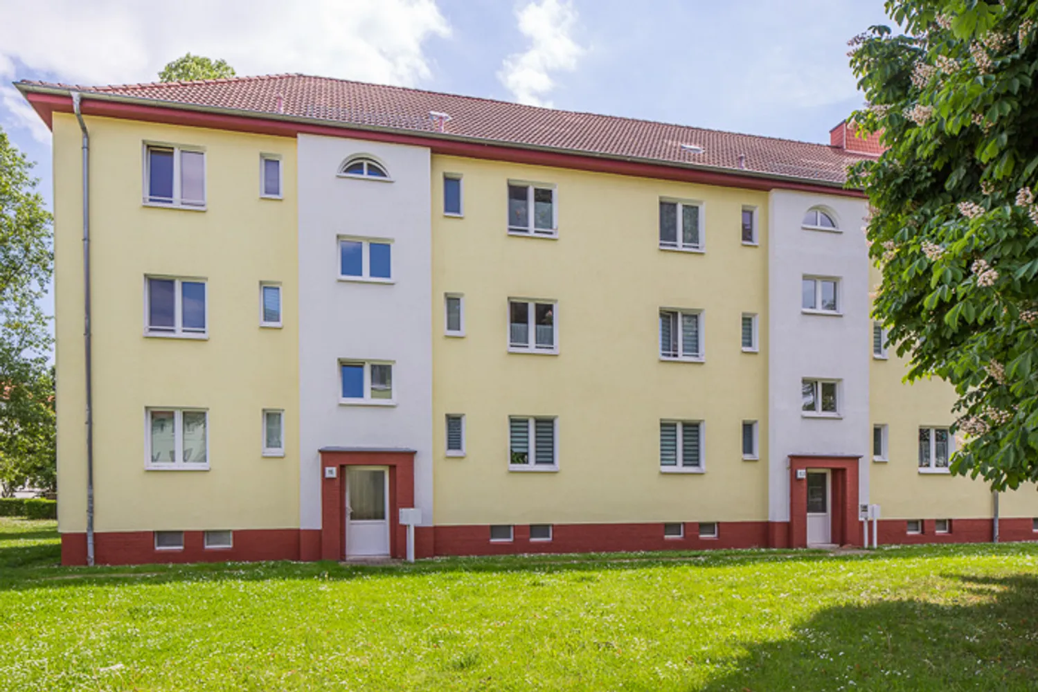 2 Zimmer Wohnung mit 43 m² in Magdeburg – Bild 5