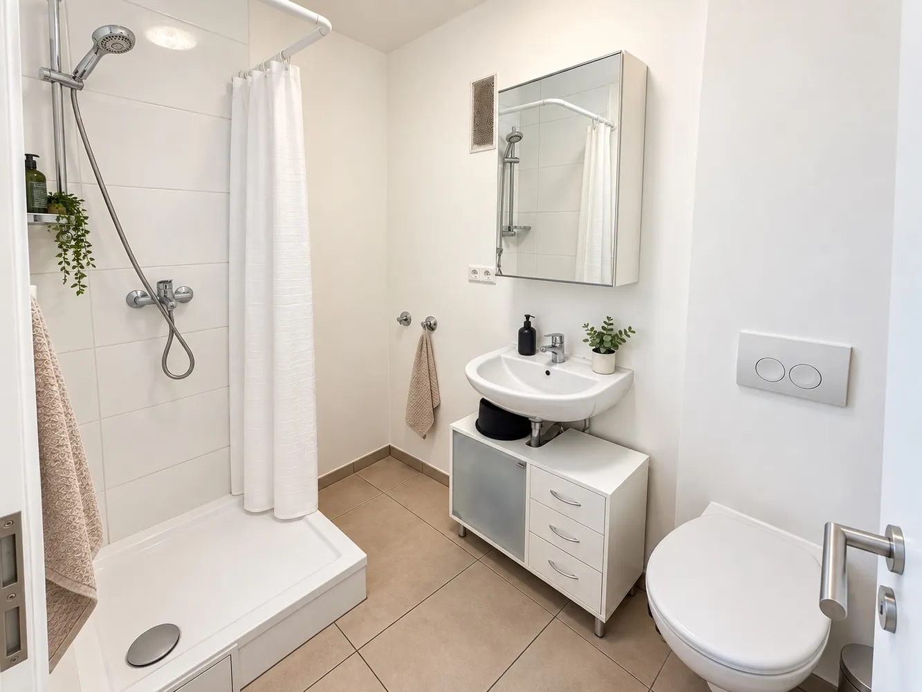 1 Zimmer Wohnung mit 30 m² in Frankfurt am Main – Bild 4