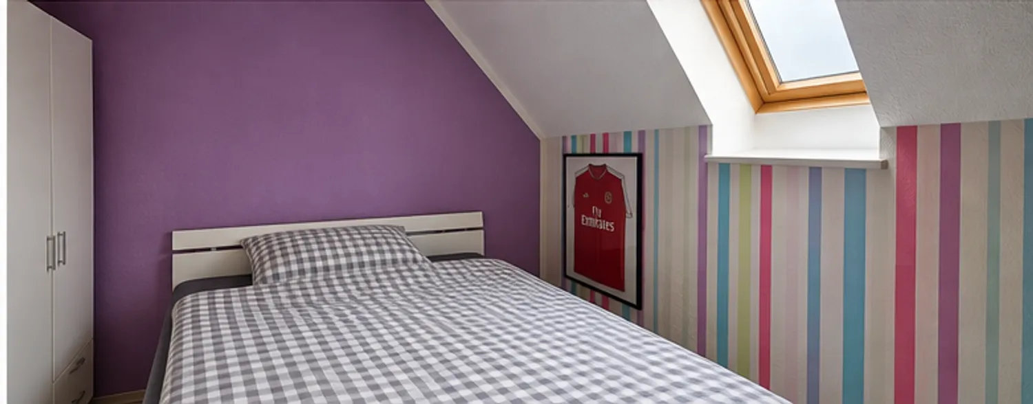 2 room apartment with 47 m² in Mannheim – Photo 4