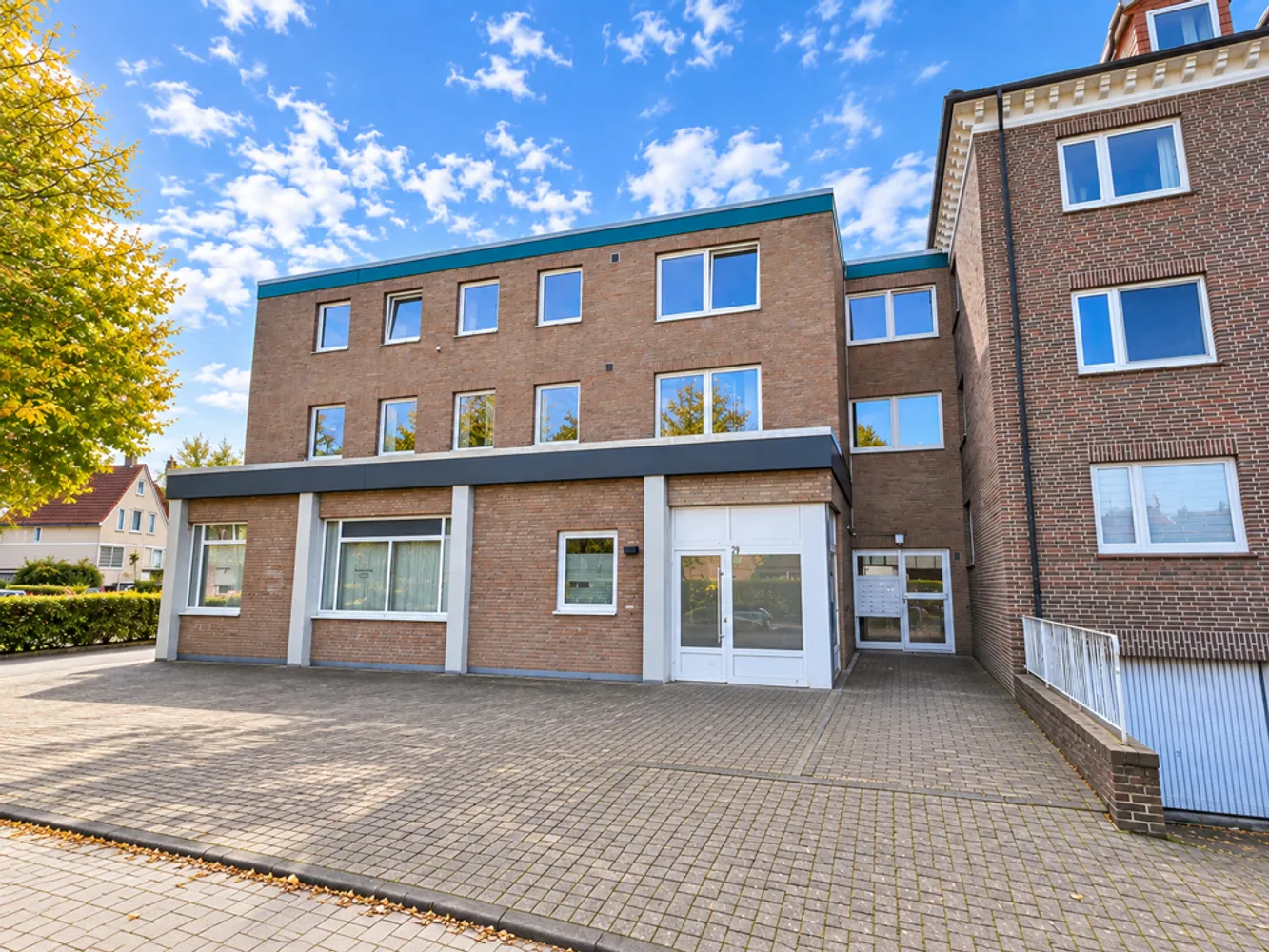 1 room apartment with 39 m² in Oldenburg – Photo 1