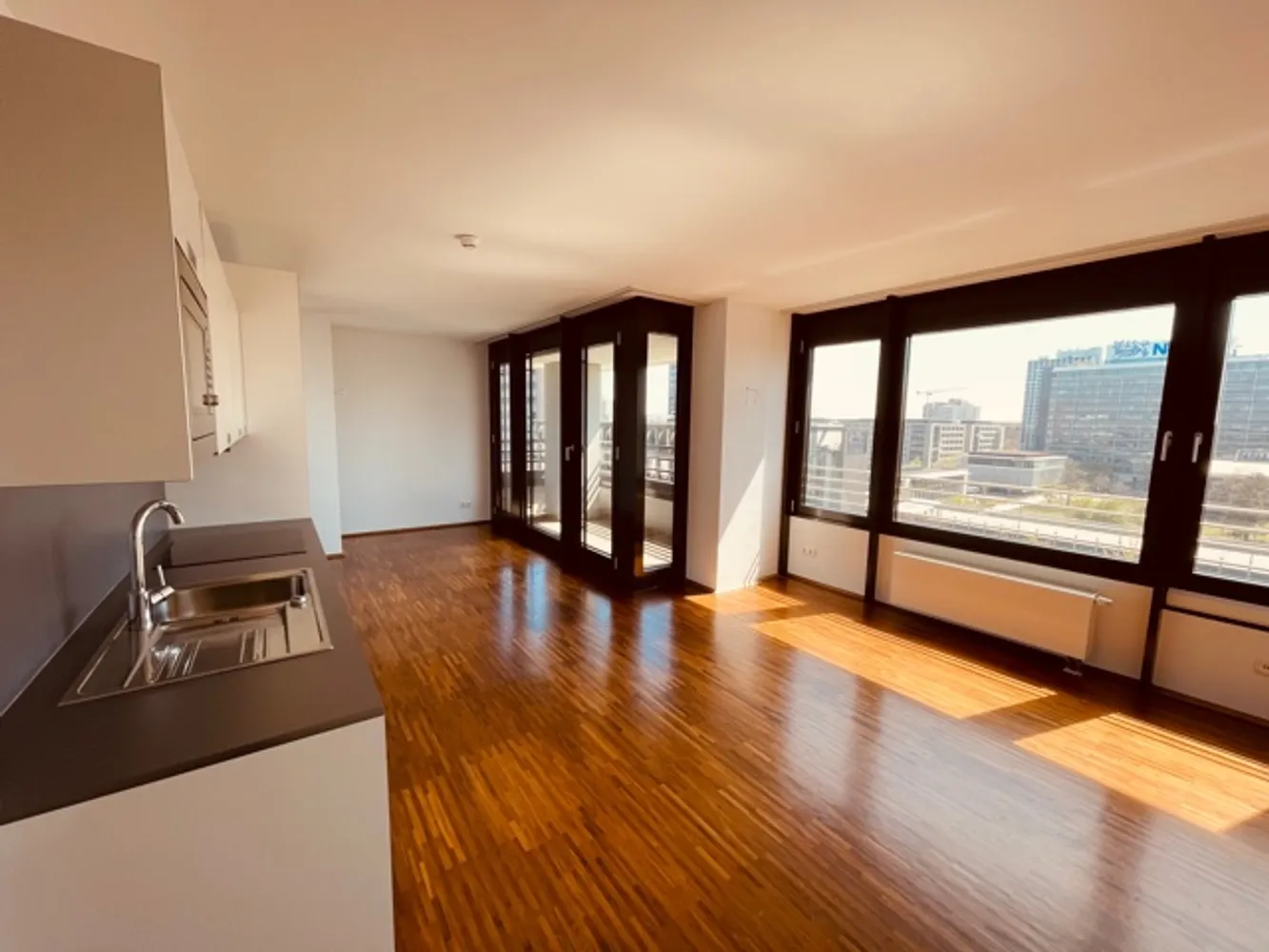 2 Zimmer Wohnung mit 52 m² in Frankfurt am Main – Bild 3