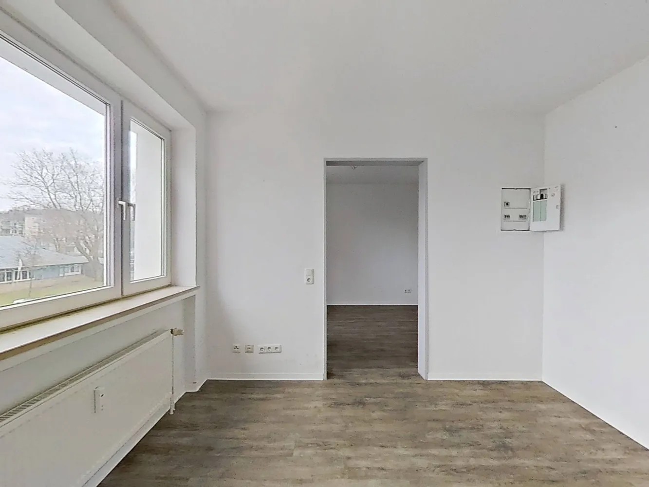 2 Zimmer Wohnung mit 29 m² in Rendsburg – Bild 2