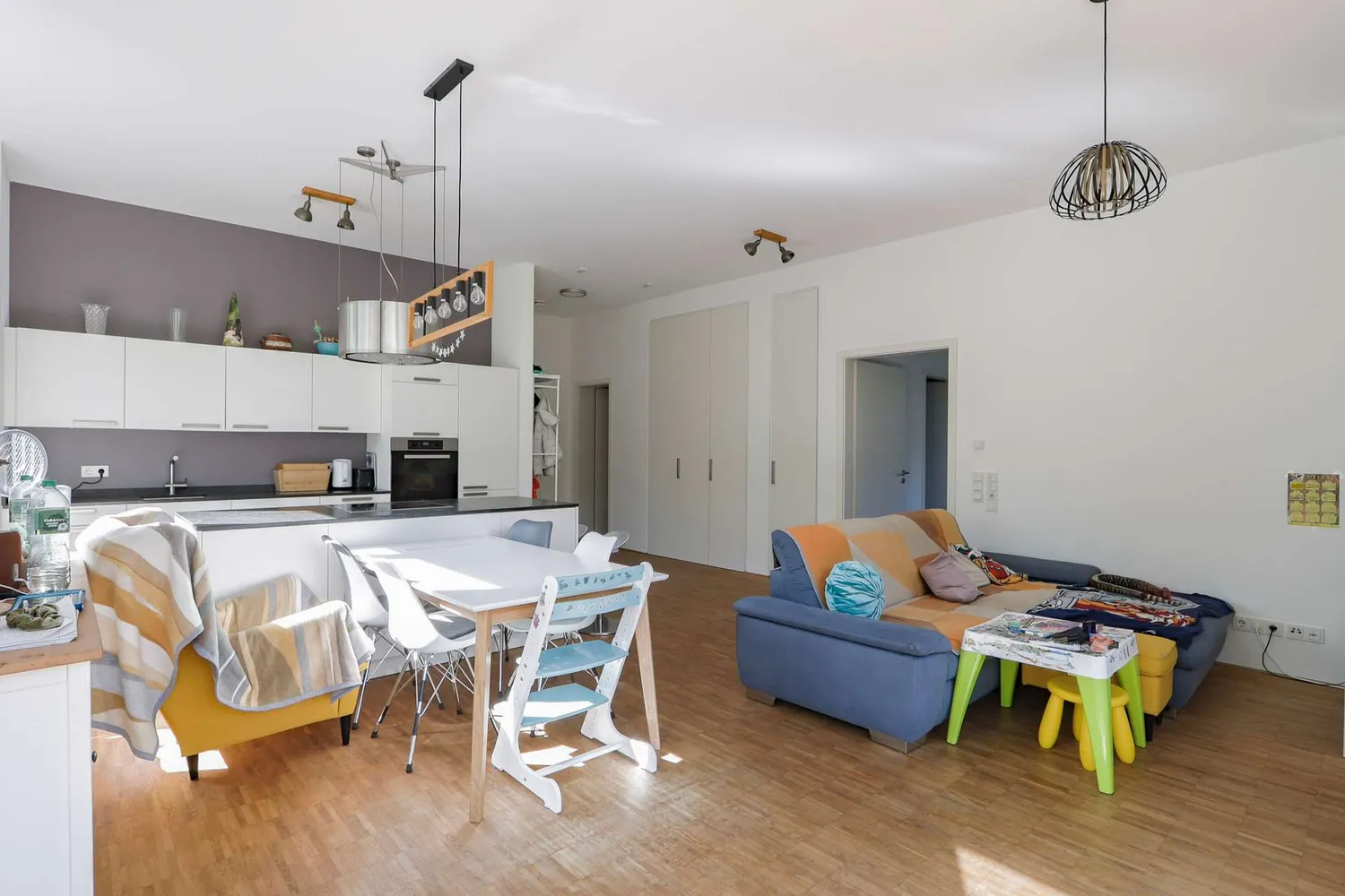 3 room apartment with 90 m² in Heilbronn – Photo 6