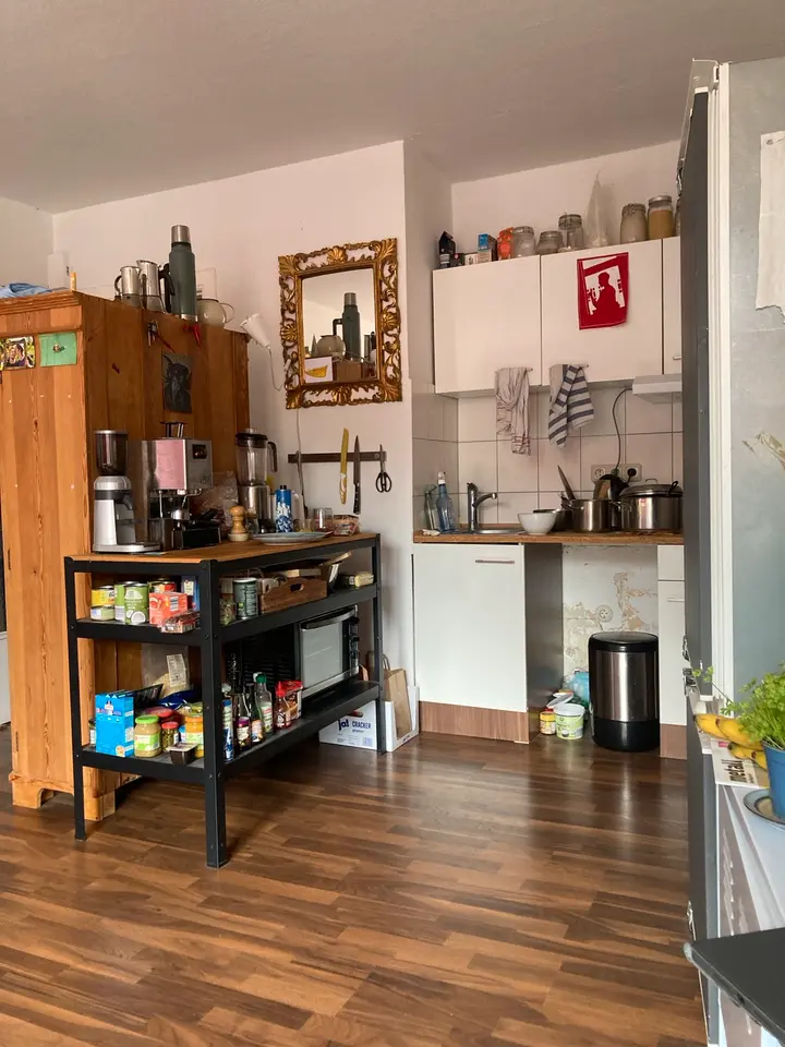 2 Zimmer Wohnung mit 30 m² in Lübeck – Bild 2