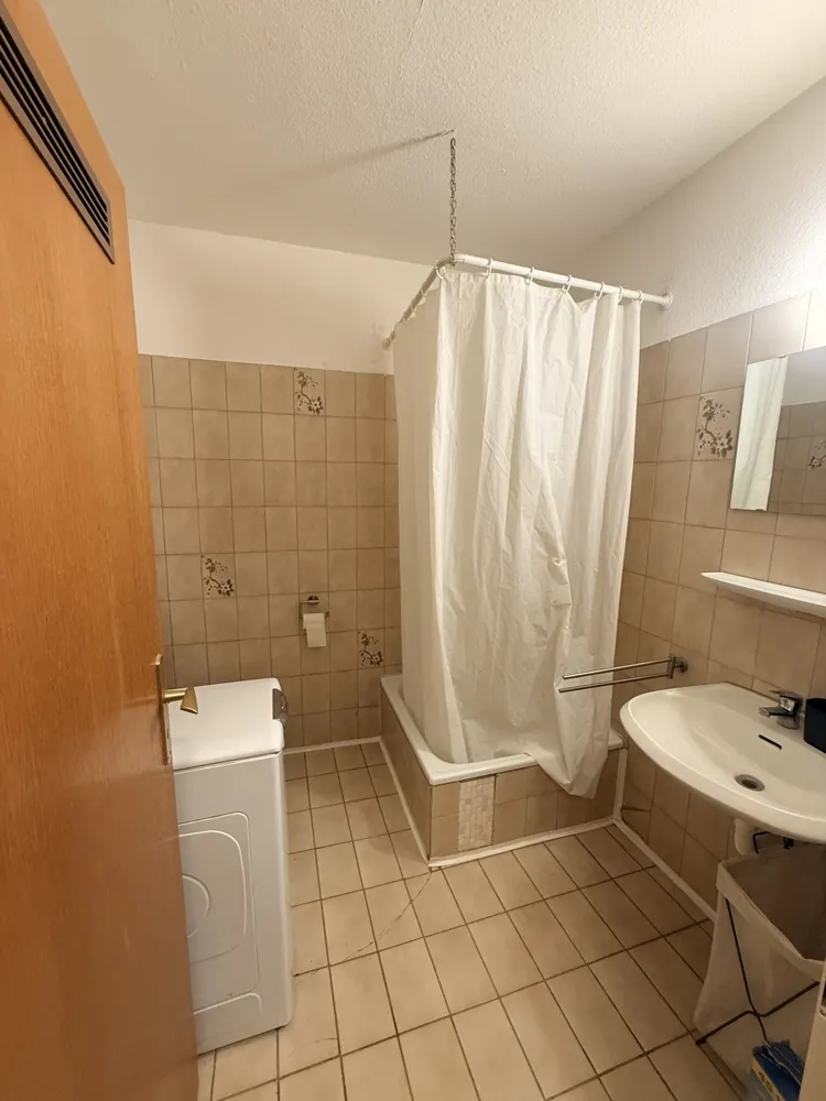2 Zimmer Wohnung mit 30 m² in Ludwigshafen am Rhein – Bild 2