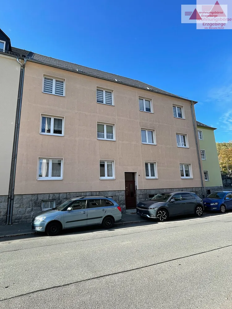 2 Zimmer Wohnung mit 53 m² in Aue-Bad Schlema – Bild 1