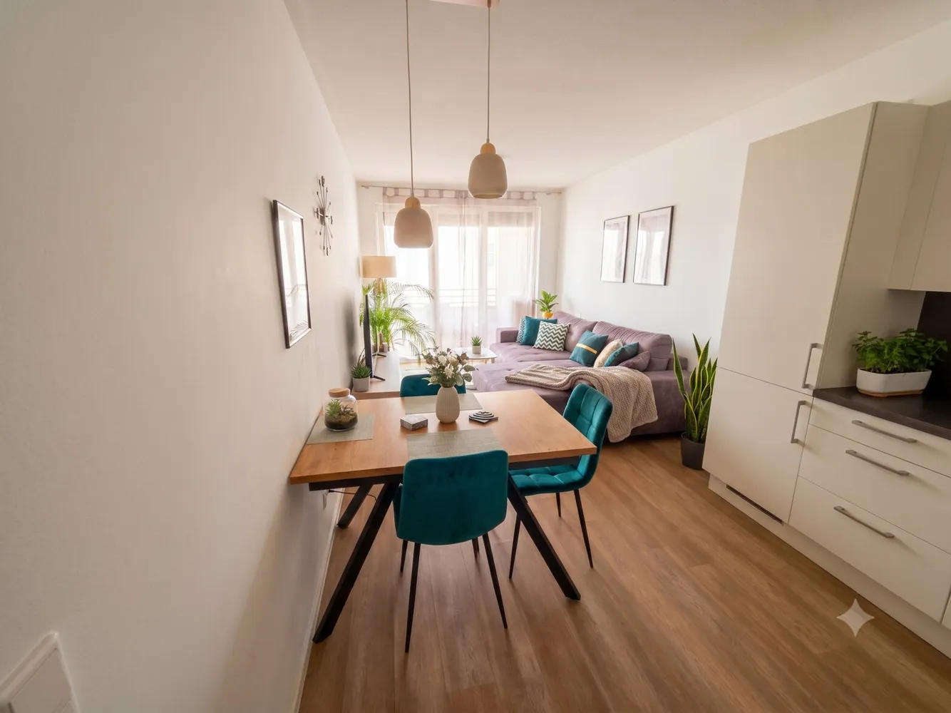 2 Zimmer Wohnung mit 55 m² in Mainz – Bild 3