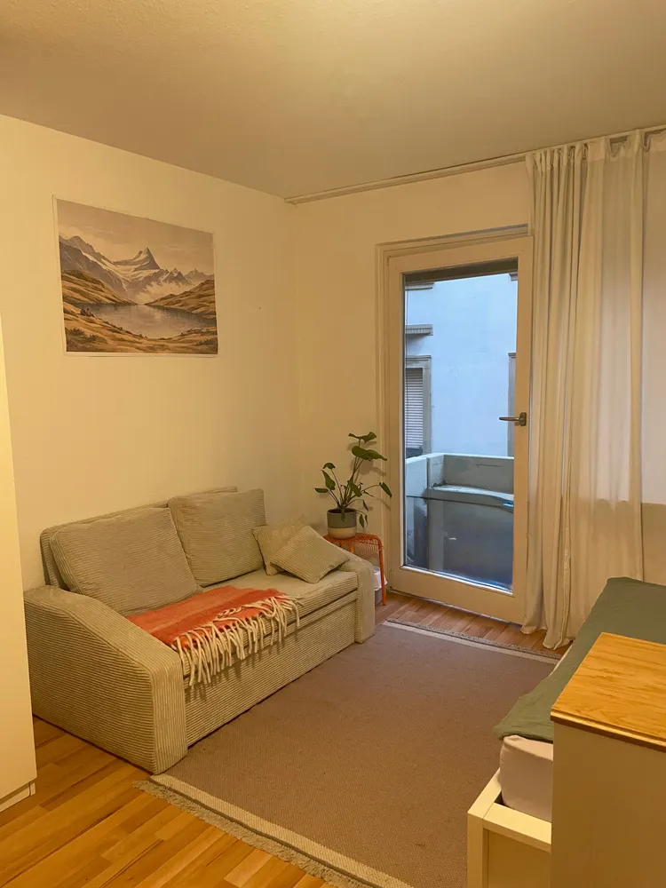 1 Zimmer Wohnung mit 28 m² in Heidelberg – Bild 2