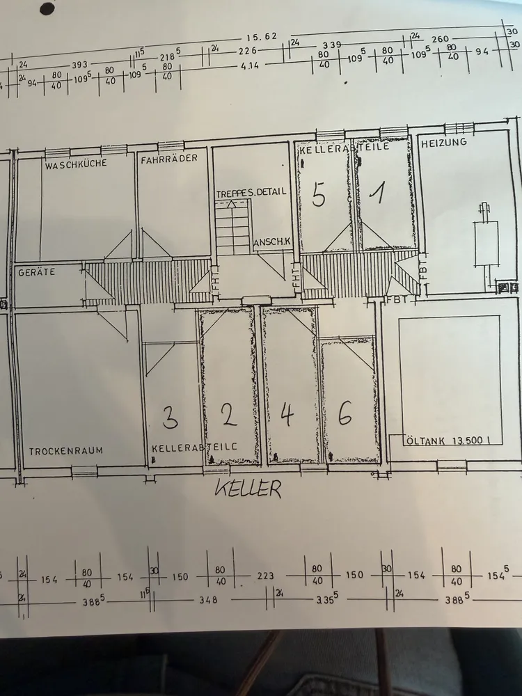 2 Zimmer Wohnung mit 45 m² in Nürnberg – Bild 1