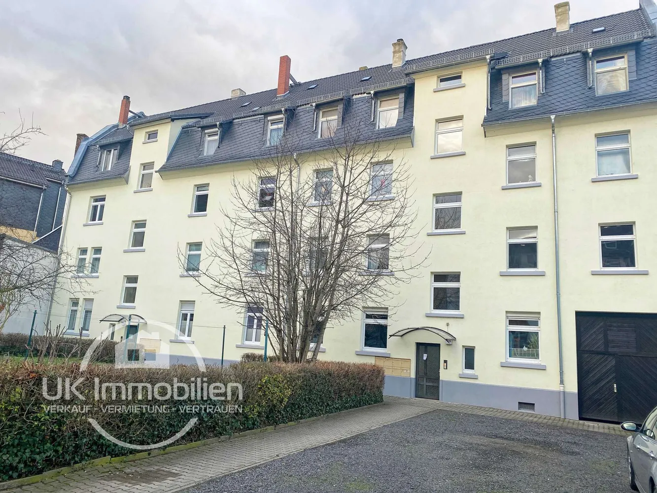 2 Zimmer Wohnung mit 56 m² in Frankfurt am Main – Bild 1