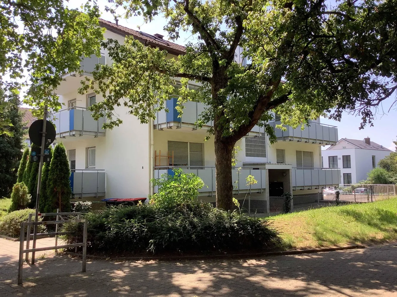 1 Zimmer Wohnung mit 33 m² in Karlsruhe – Bild 1