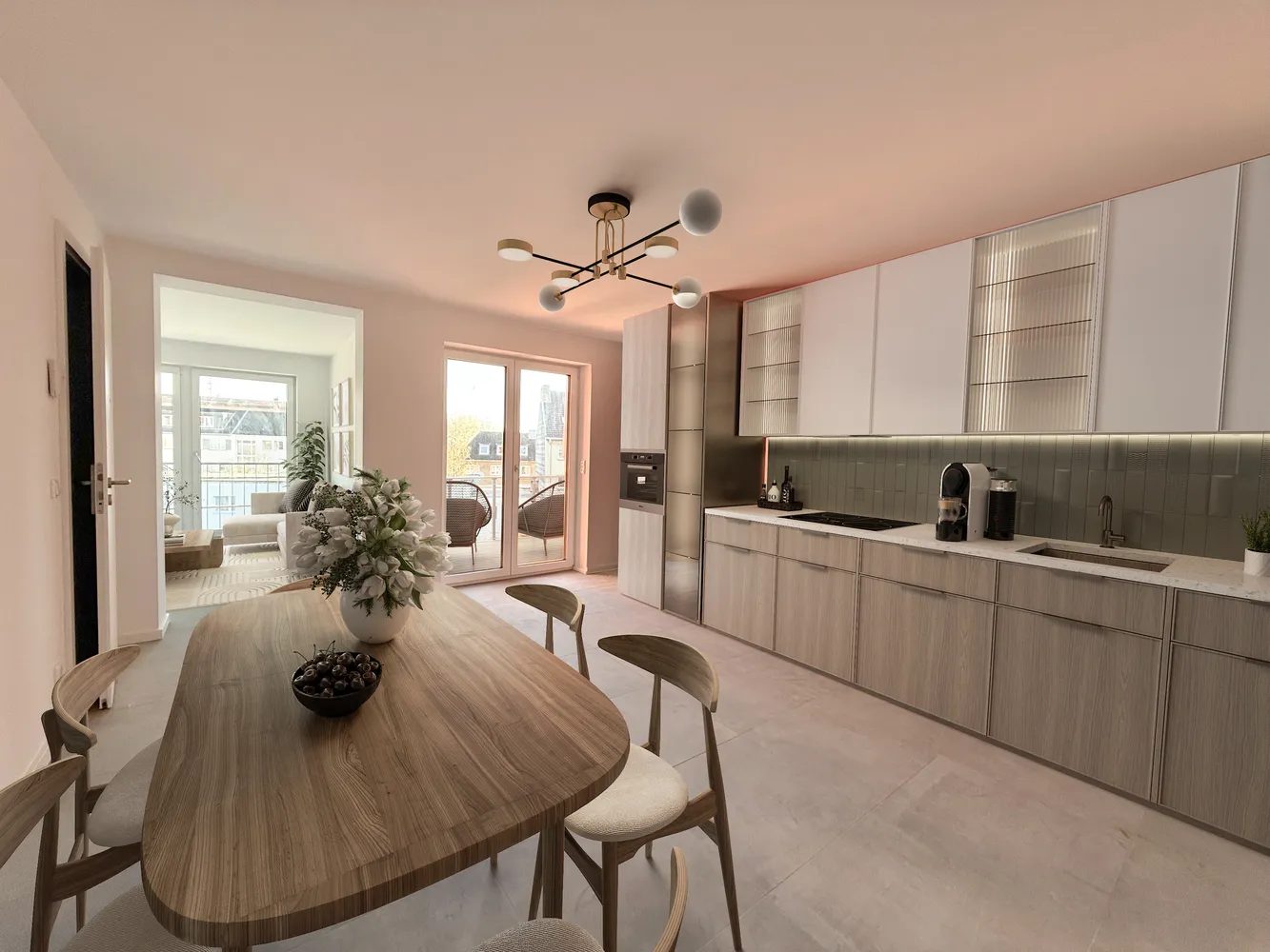 2 Zimmer Wohnung mit 60 m² in Mönchengladbach – Bild 5
