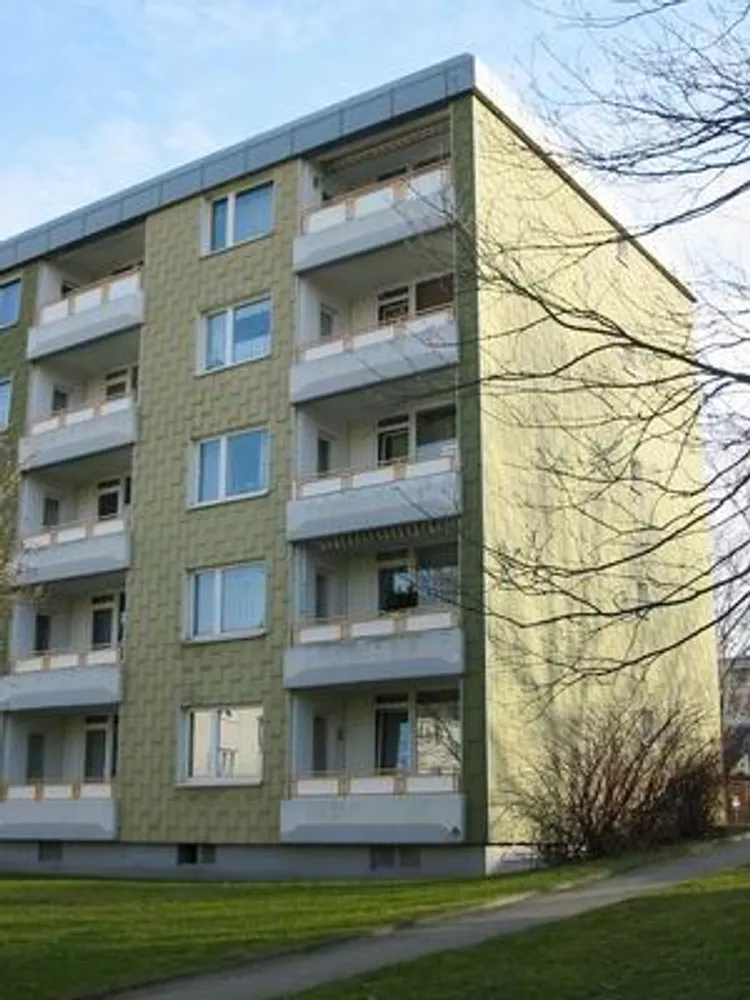 2 Zimmer Wohnung mit 58 m² in Dortmund – Bild 11