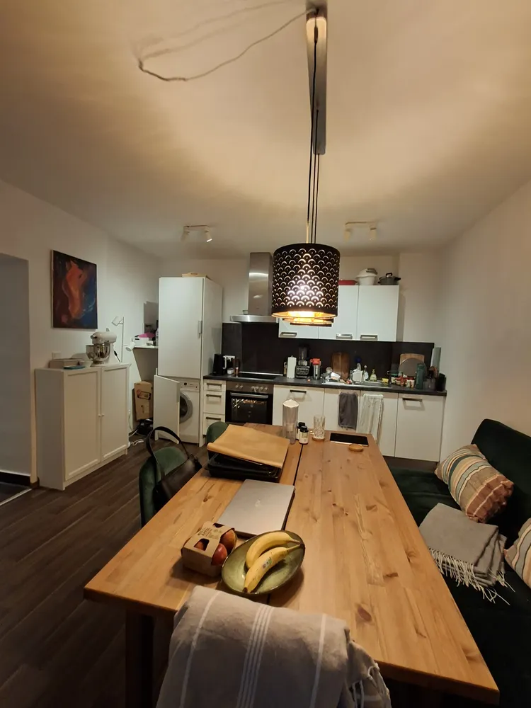 2 Zimmer Wohnung mit 53 m² in Frankfurt am Main – Bild 1