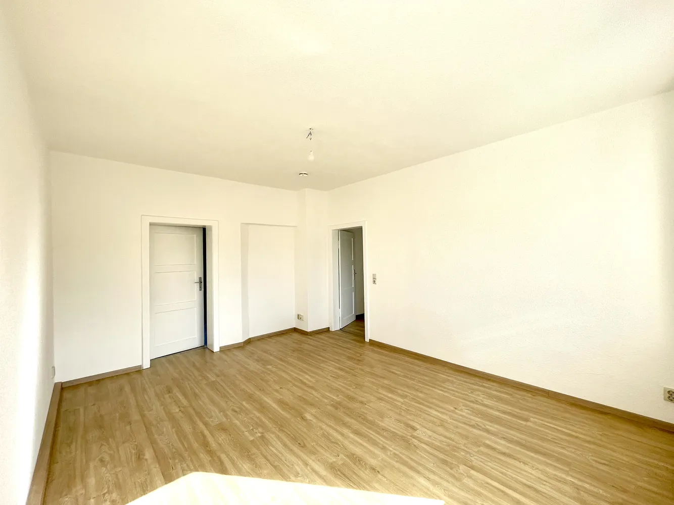 2 room apartment with 51 m² in Bitterfeld-Wolfen – Photo 10