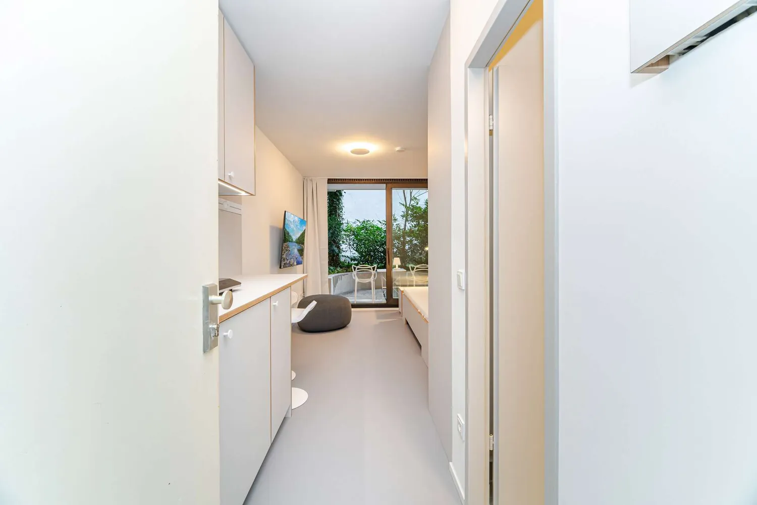 1 Zimmer Wohnung mit 25 m² in München – Bild 8