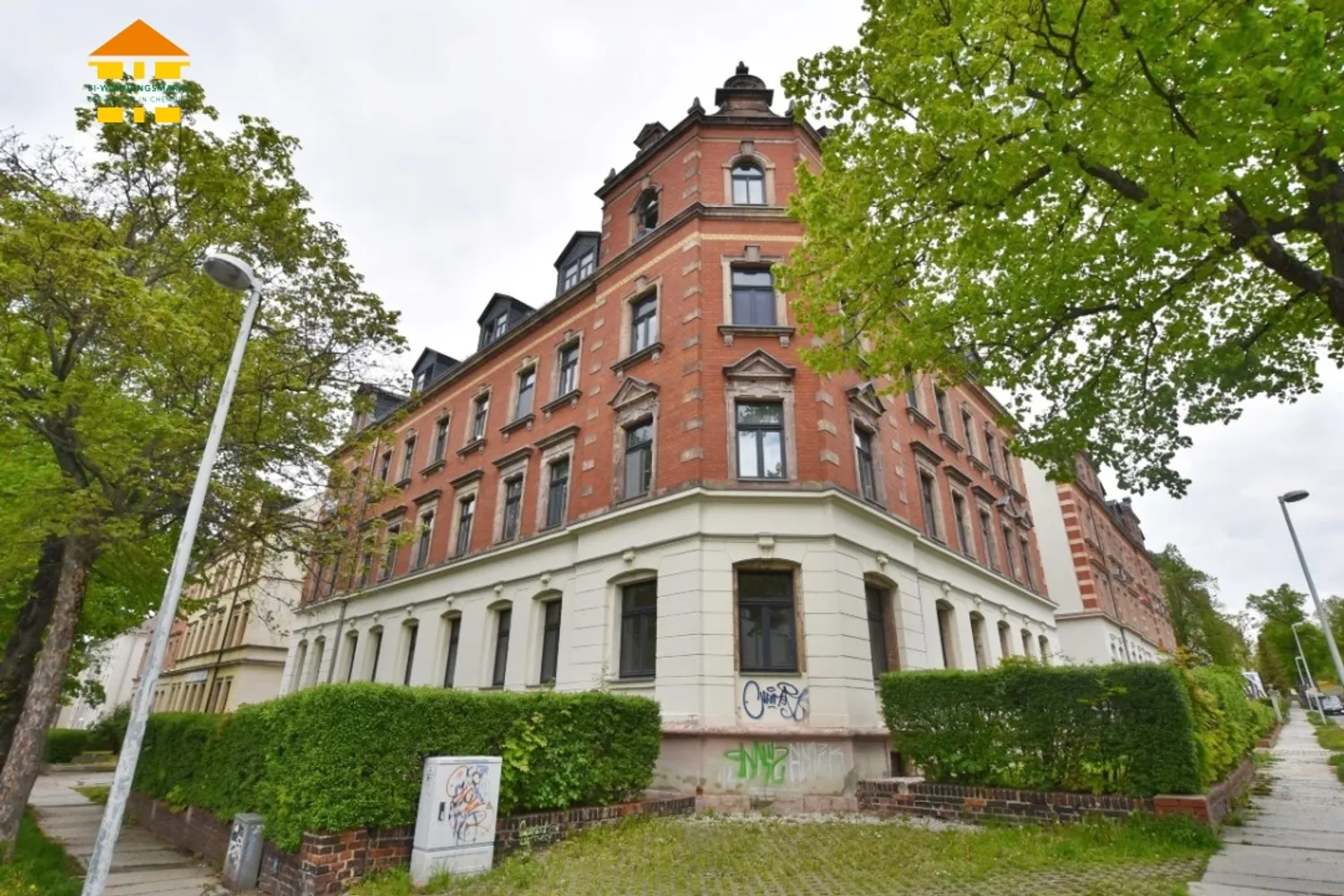 4 Zimmer Wohnung mit 94 m² in Chemnitz – Bild 1