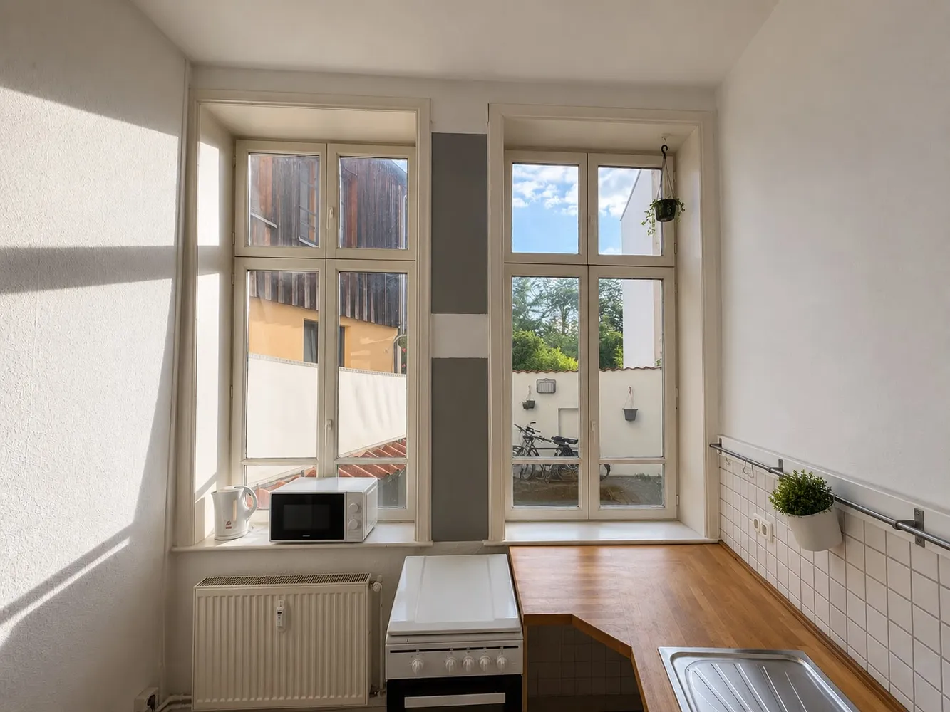 2 Zimmer Wohnung mit 53 m² in Lübeck – Bild 5