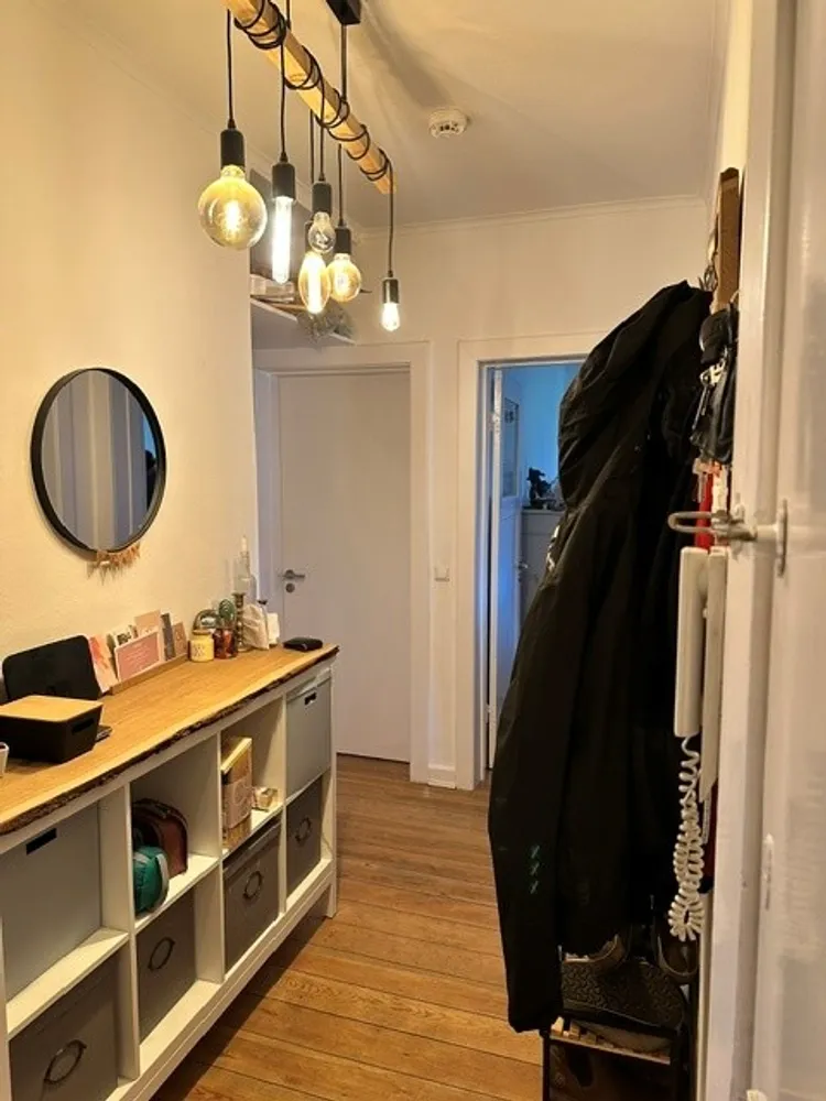3 Zimmer Wohnung mit 70 m² in Hamburg – Bild 5