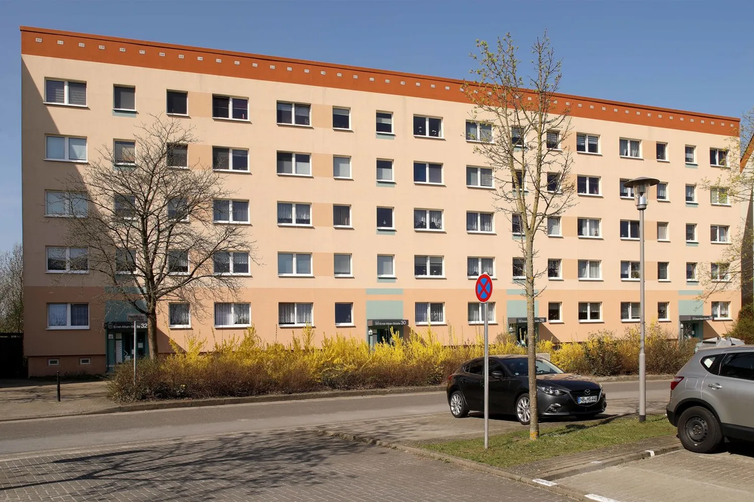 3 room apartment with 76 m² in Neubrandenburg – Photo 1