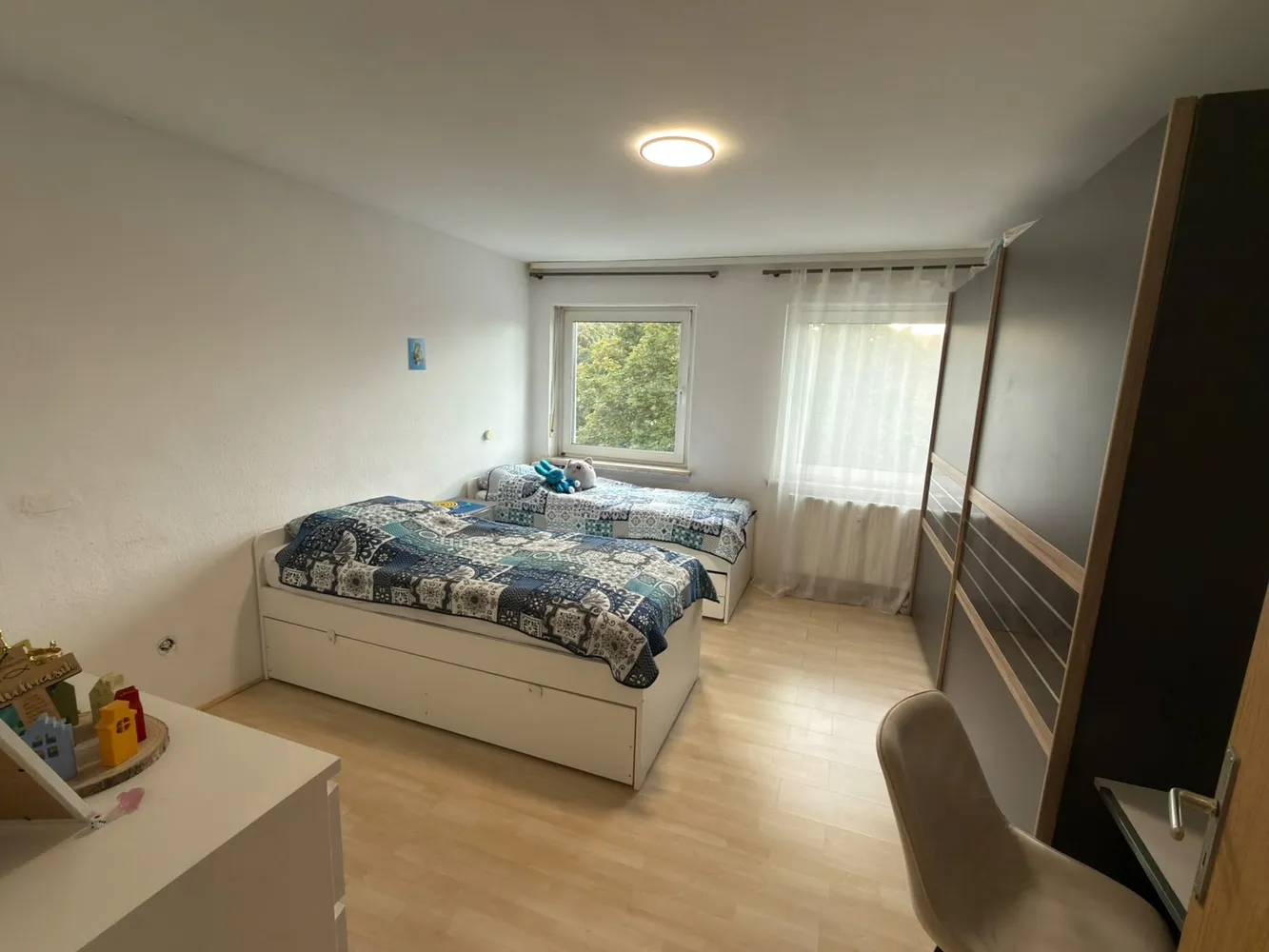 3 Zimmer Wohnung mit 75 m² in Augsburg – Bild 3