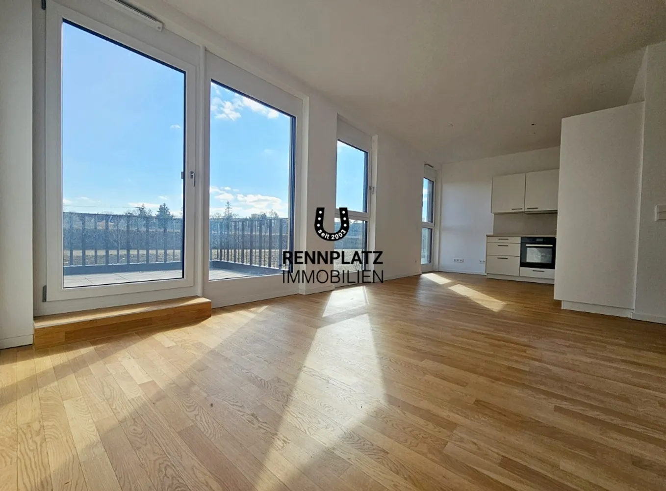 3 Zimmer Wohnung mit 84 m² in Regensburg – Bild 1