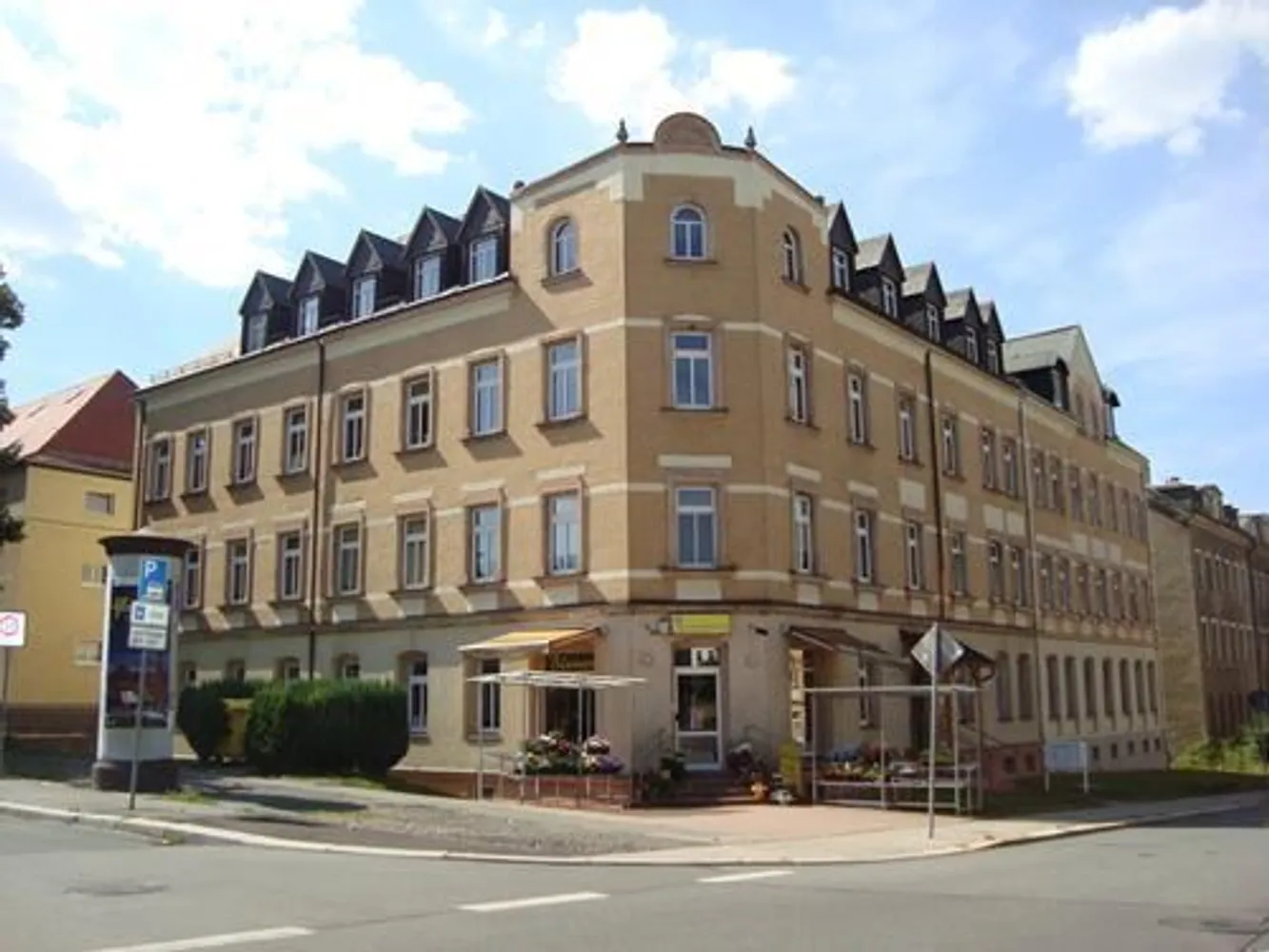 4 Zimmer Wohnung mit 81 m² in Chemnitz – Bild 2