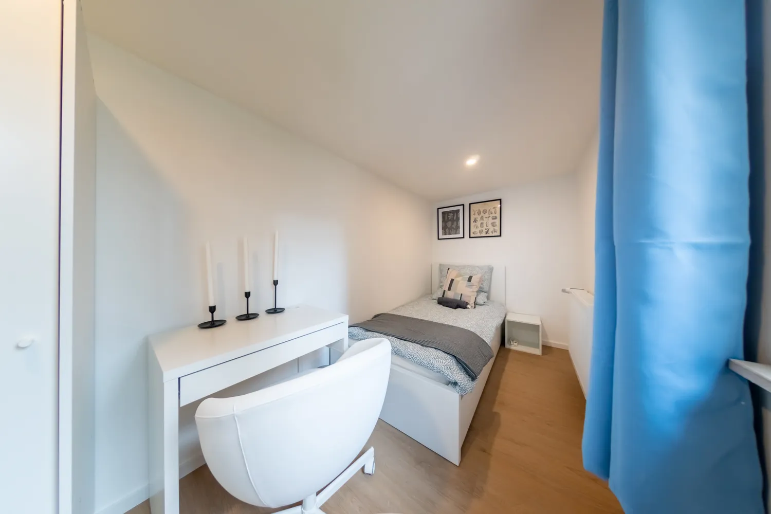 WG-Zimmer mit 10 m² in Frankfurt am Main – Bild 2