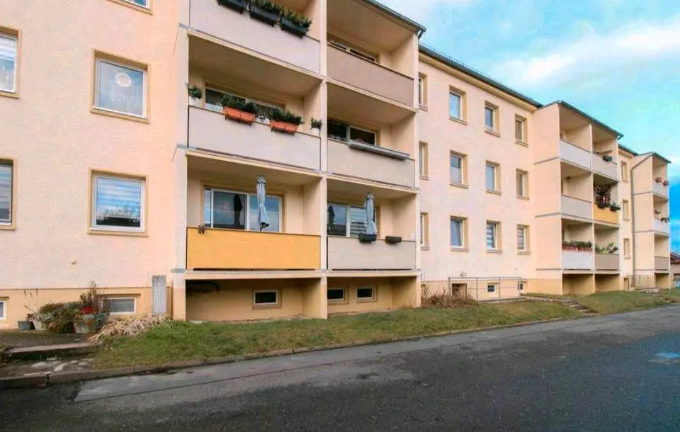 4 Zimmer Wohnung mit 68 m² in Rudolstadt – Bild 3