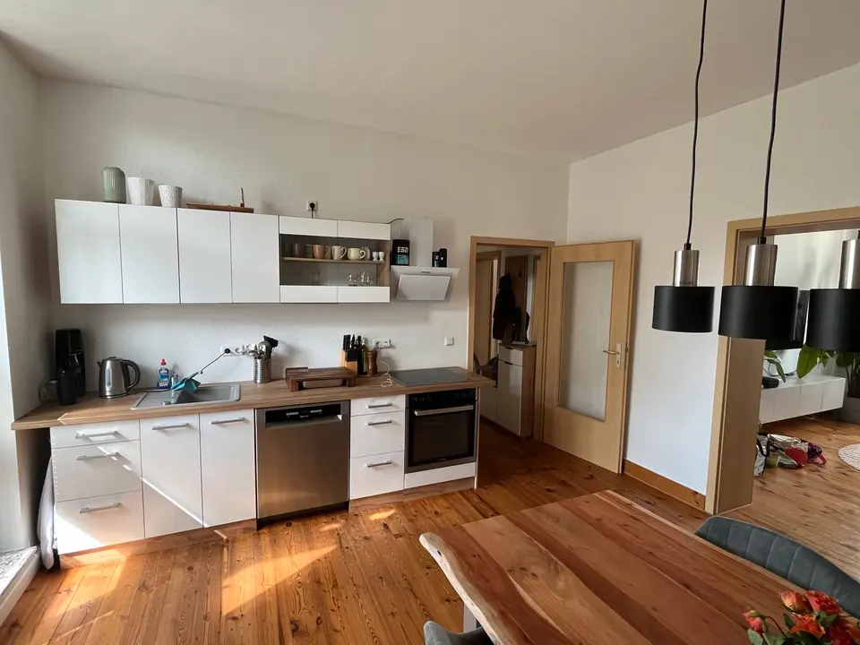 2 Zimmer Wohnung mit 66 m² in Rostock – Bild 3