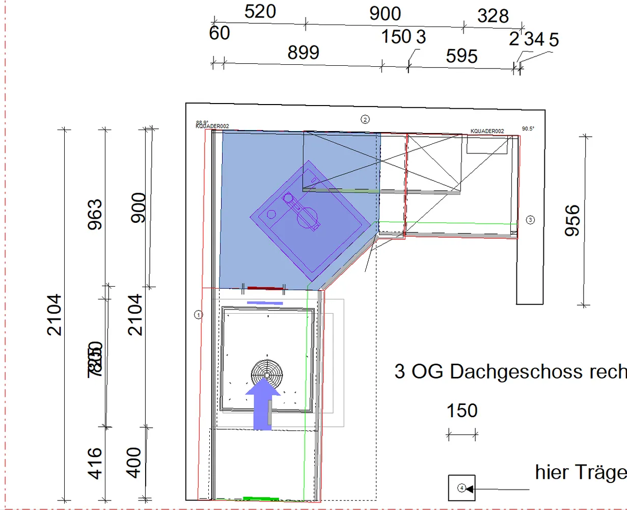 2 Zimmer Wohnung mit 53 m² in Braunschweig – Bild 10