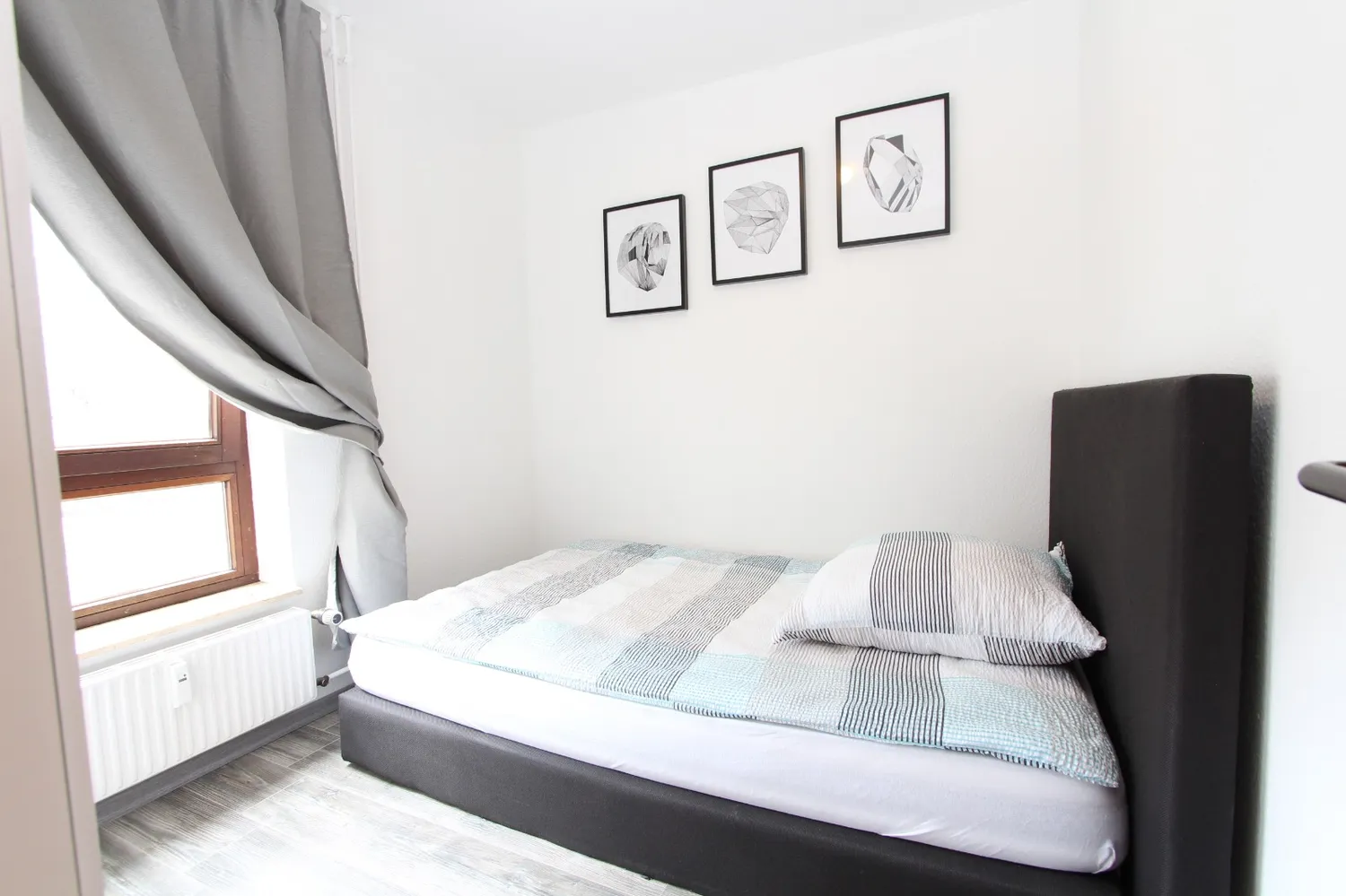 2 room apartment with 43 m² in Bielefeld – Photo 5