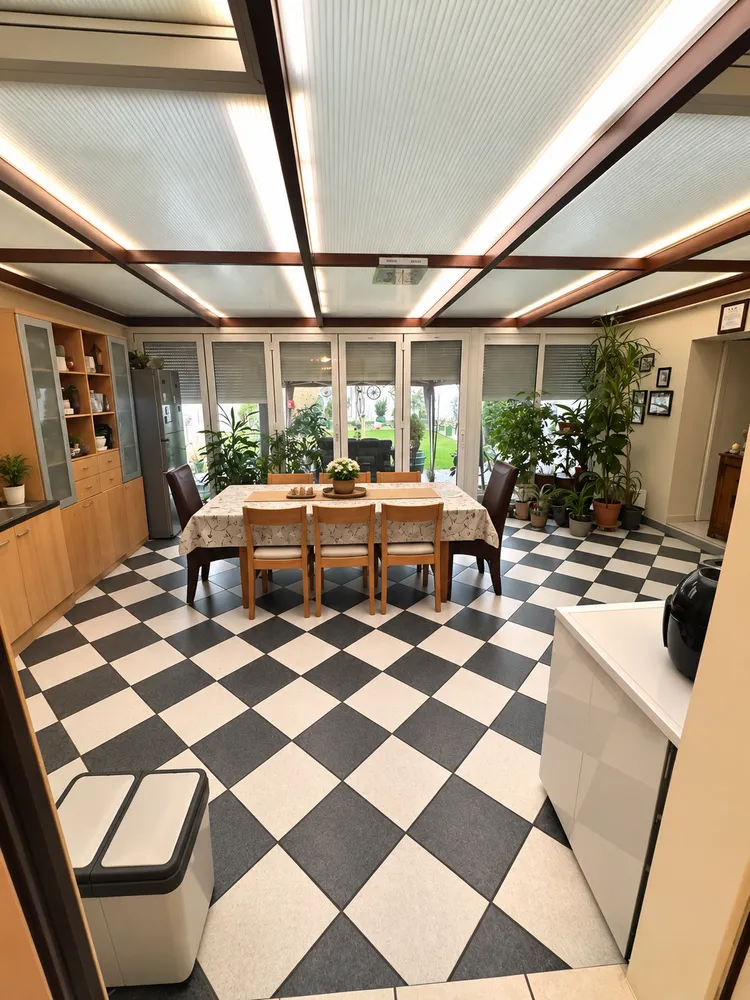 4 Zimmer Wohnung mit 130 m² in Krefeld – Bild 4