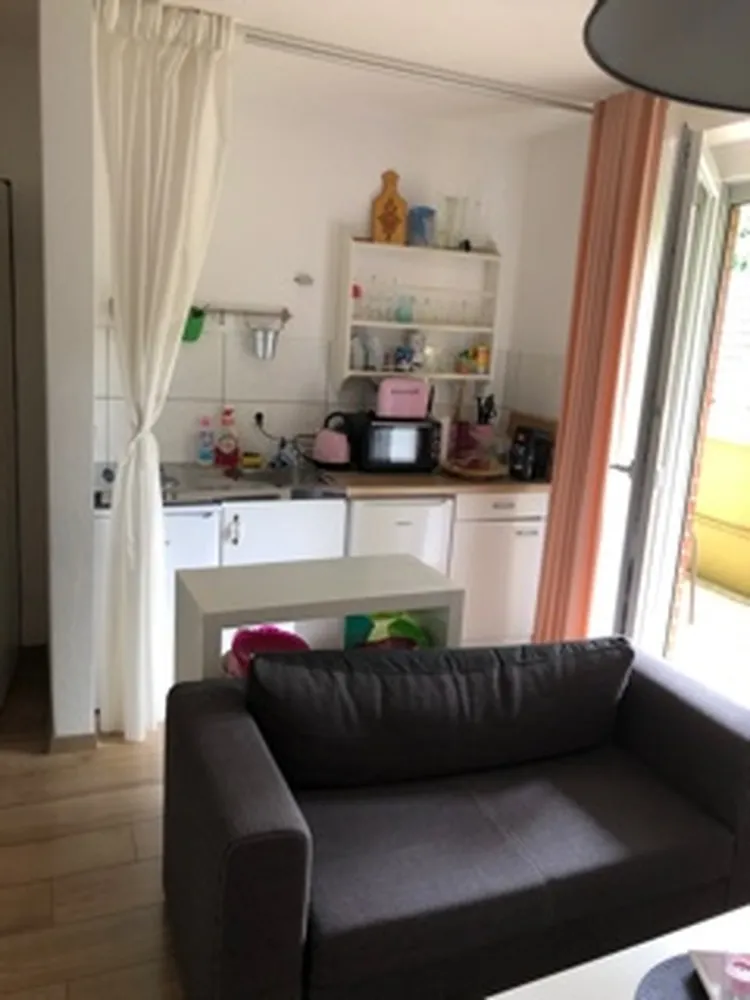 1 Zimmer Wohnung mit 30 m² in Osnabrück – Bild 2