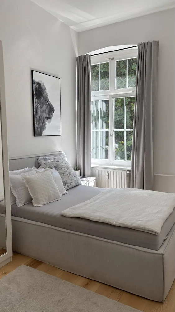 2 Zimmer Wohnung mit 50 m² in Frankfurt am Main – Bild 10