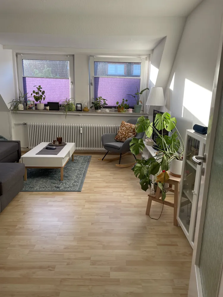 2 Zimmer Wohnung mit 55 m² in Osnabrück – Bild 1