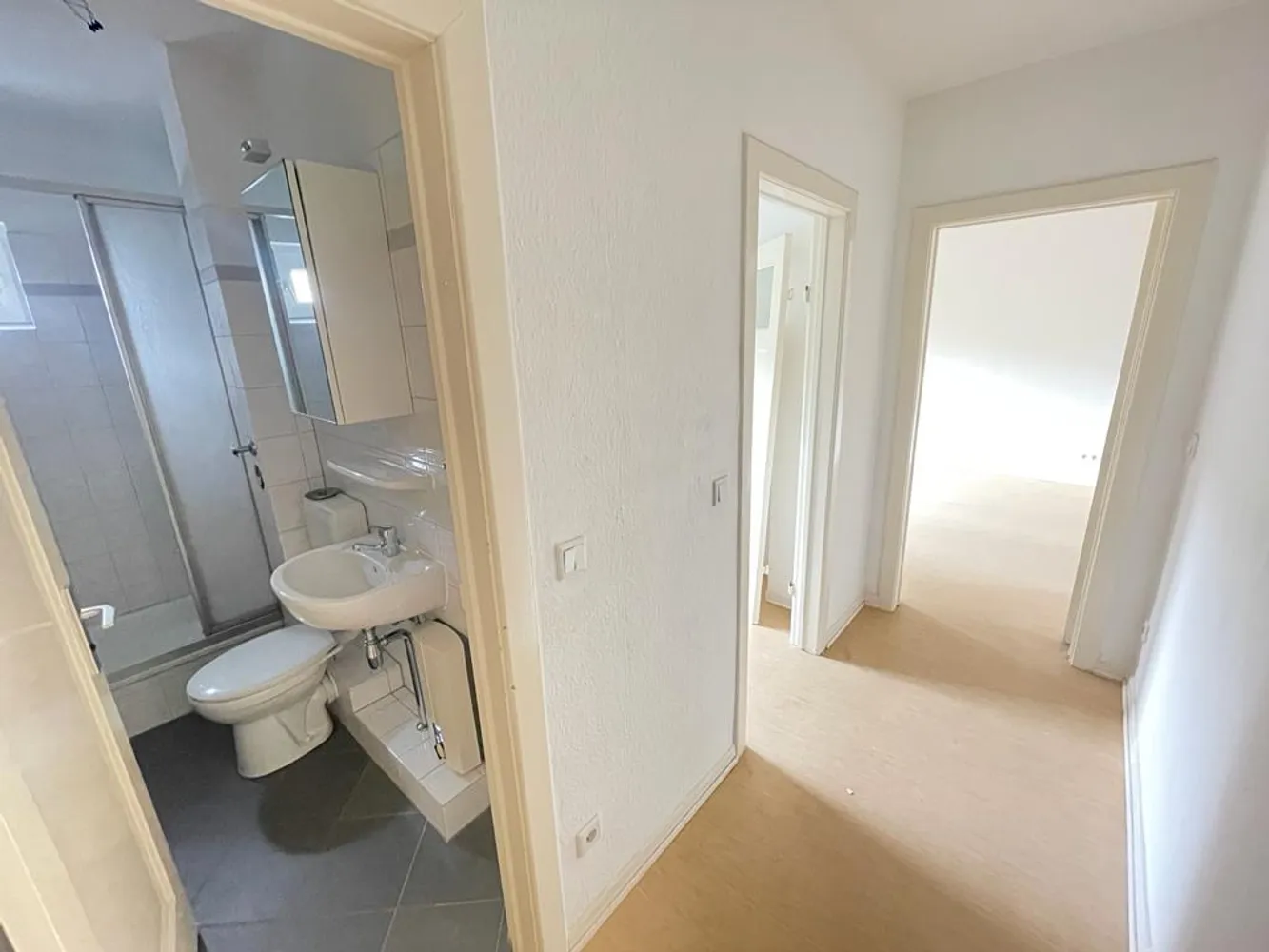 2 Zimmer Wohnung mit 39 m² in Ahrensburg – Bild 2