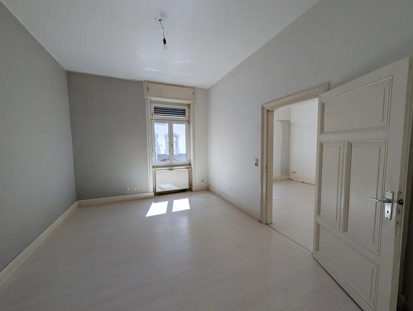4 room apartment with 99 m² in Frankfurt am Main – Photo 1