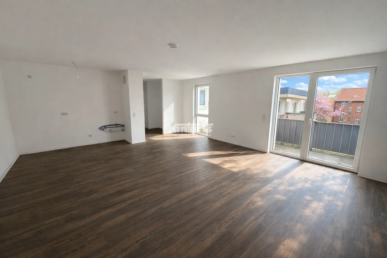 3 Zimmer Wohnung mit 100 m² in Erfurt – Bild 2
