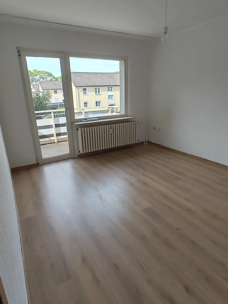2 Zimmer Wohnung mit 45 m² in Duisburg – Bild 1