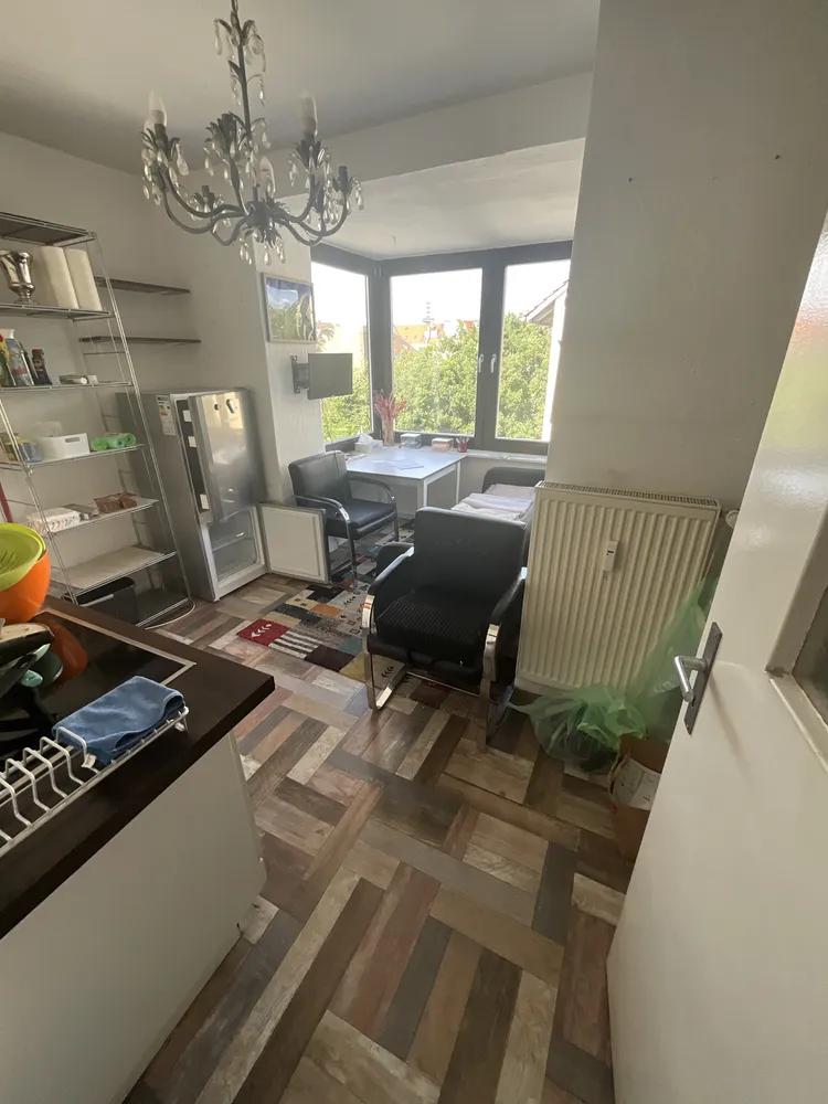 2 Zimmer Wohnung mit 56 m² in Hannover – Bild 2