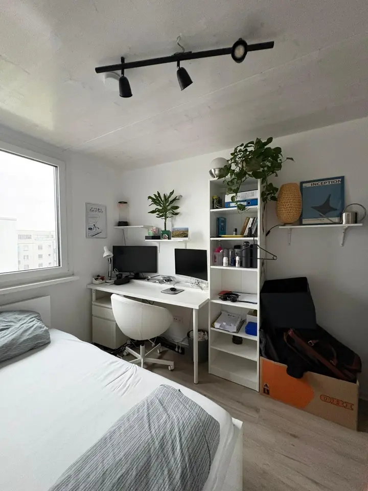 WG-Zimmer mit 12 m² in Viernheim – Bild 3