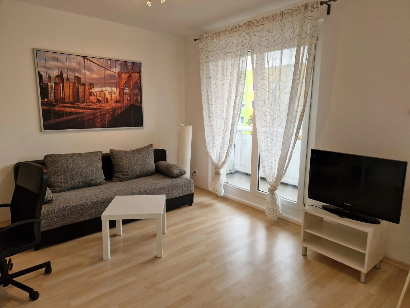 1 Zimmer Wohnung mit 26 m² in Halle (Saale) – Bild 2