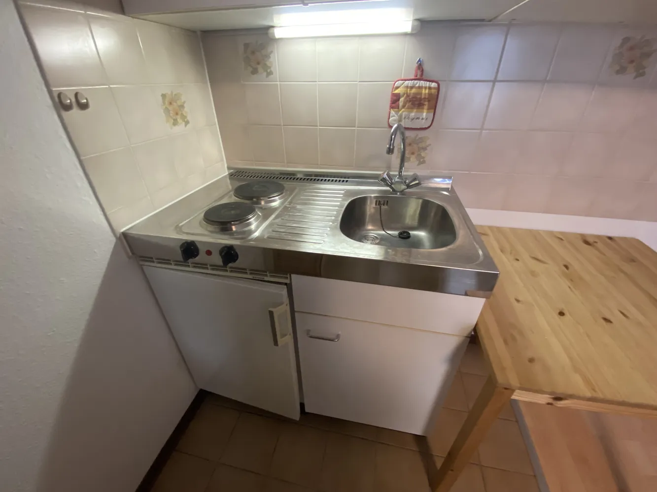 1 Zimmer Wohnung mit 23 m² in Mannheim – Bild 7