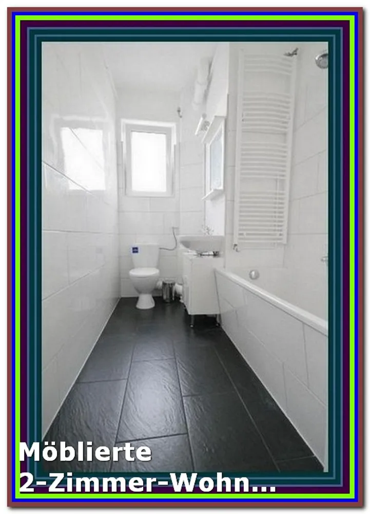 2 room apartment with 55 m² in Hanover – Photo 11
