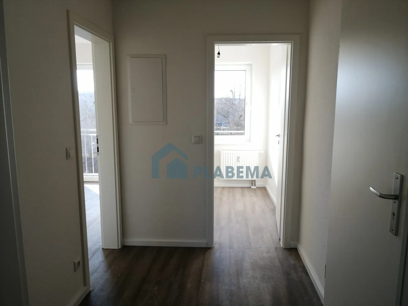 2 Zimmer Wohnung mit 46 m² in Schwerin – Bild 3