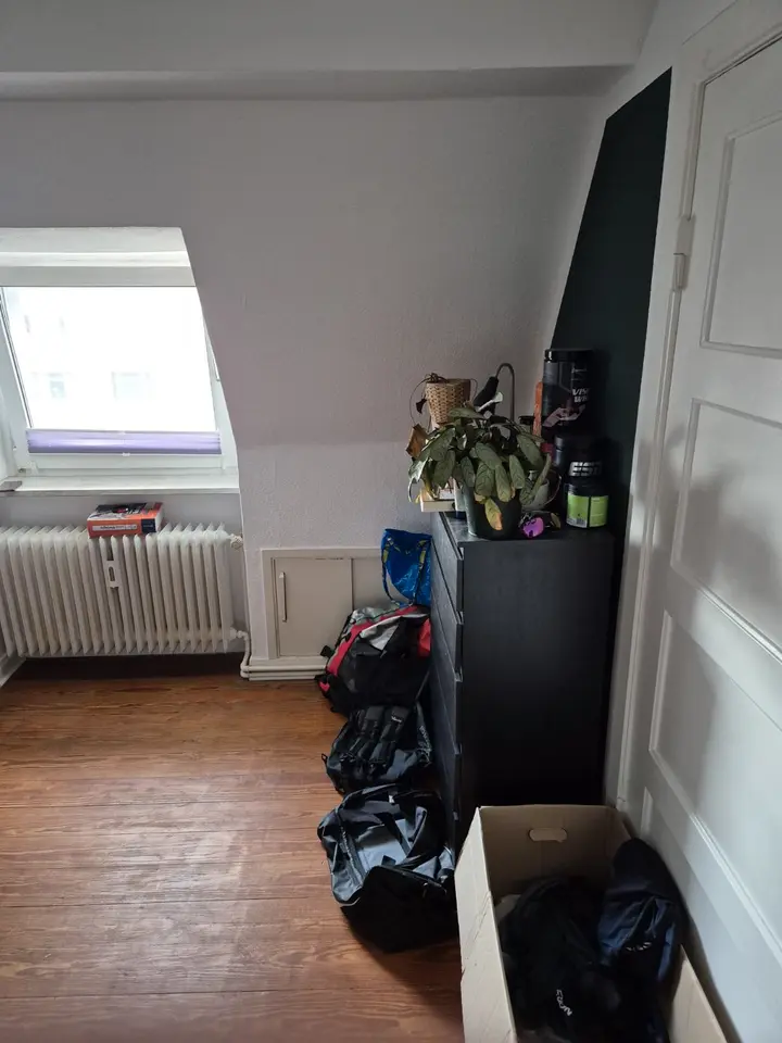WG-Zimmer mit 13 m² in Lübeck – Bild 3