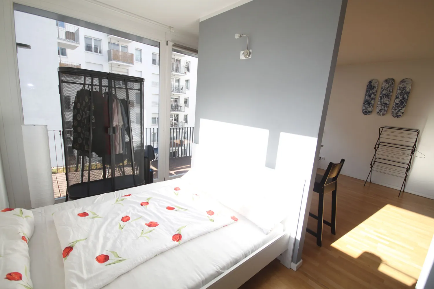 2 room apartment with 50 m² in Berlin – Photo 4
