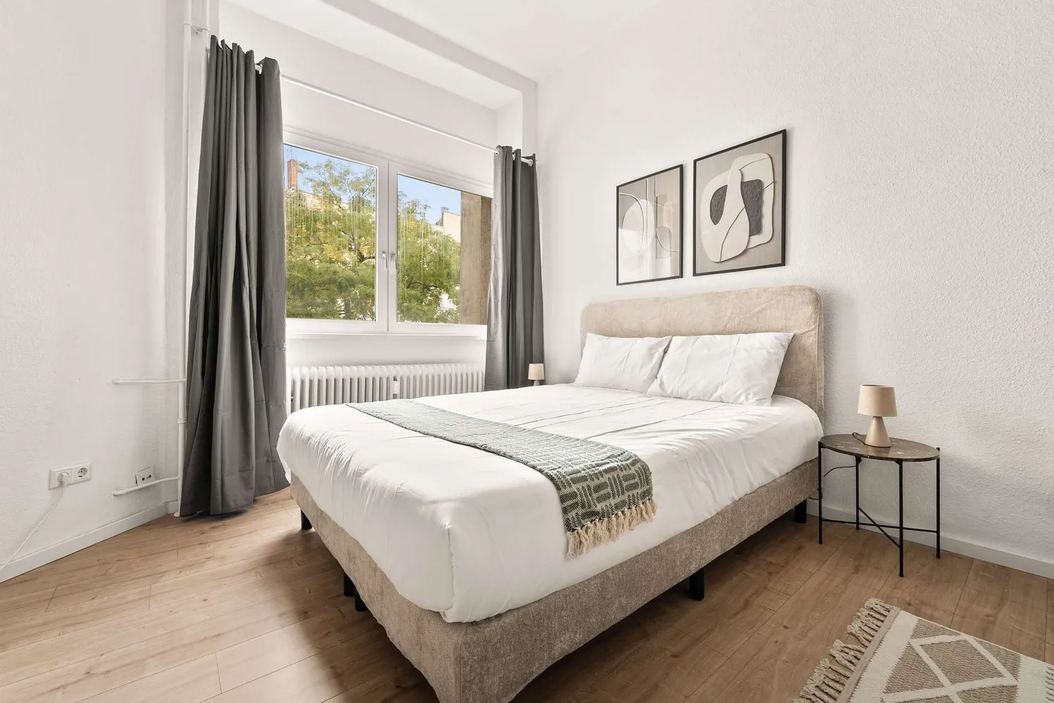 1 Zimmer Wohnung mit 54 m² in Berlin – Bild 2