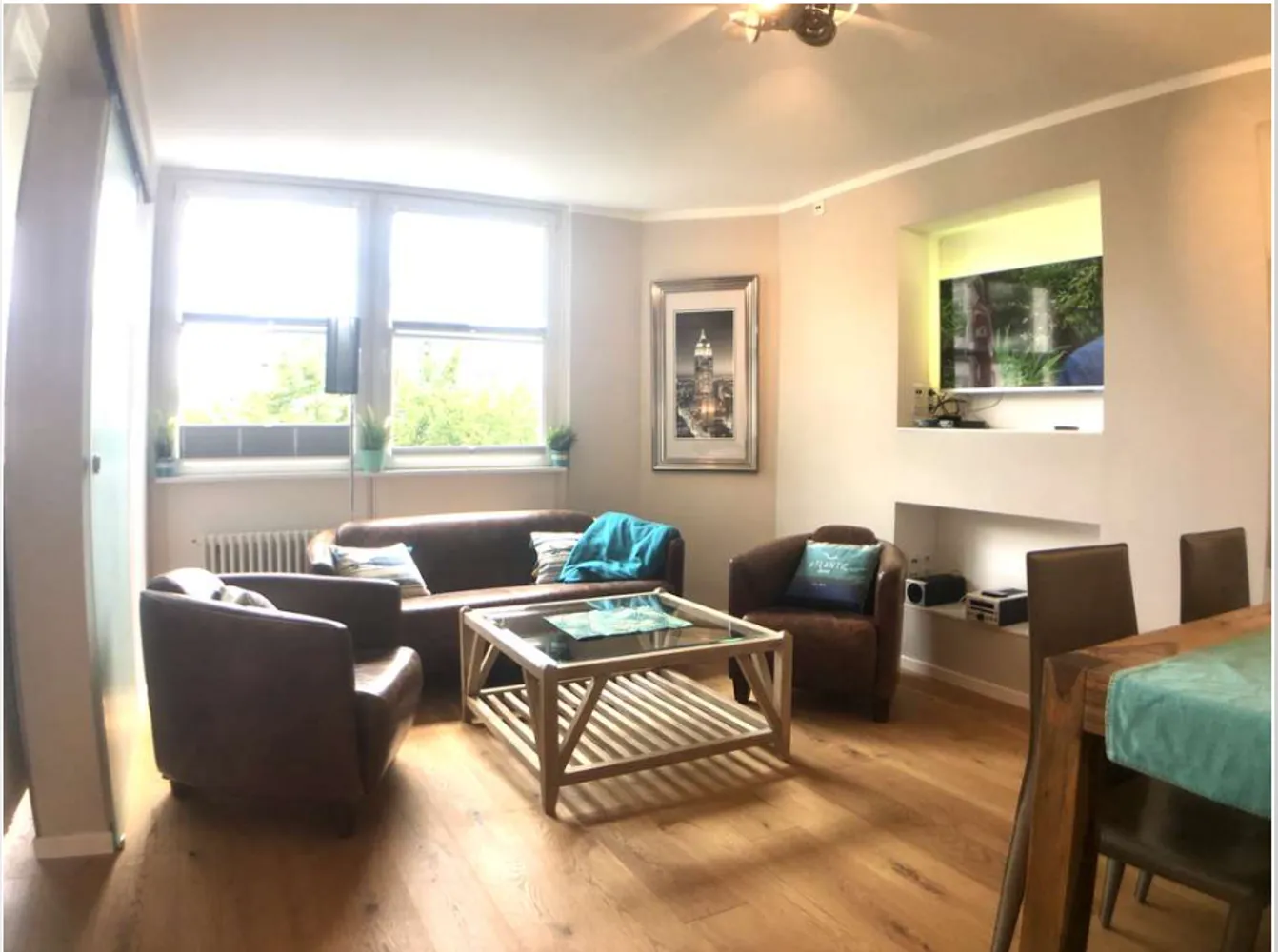 2 Zimmer Wohnung mit 65 m² in München – Bild 6